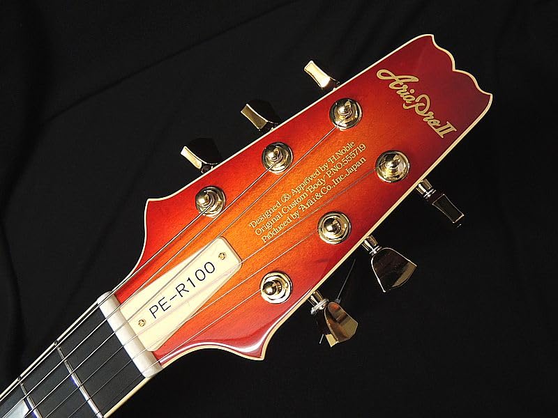 Amazon | AriaProII PE-R100 FR Flashing Red アリア プロ 2 レス